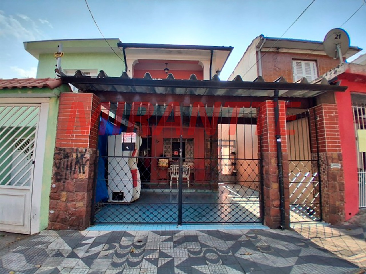 Sobrado de 130m² com 2 quartos em Vila Guilherme