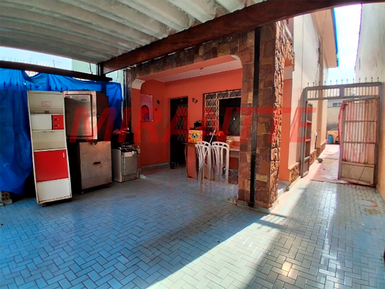 Sobrado de 130m² com 2 quartos em Vila Guilherme