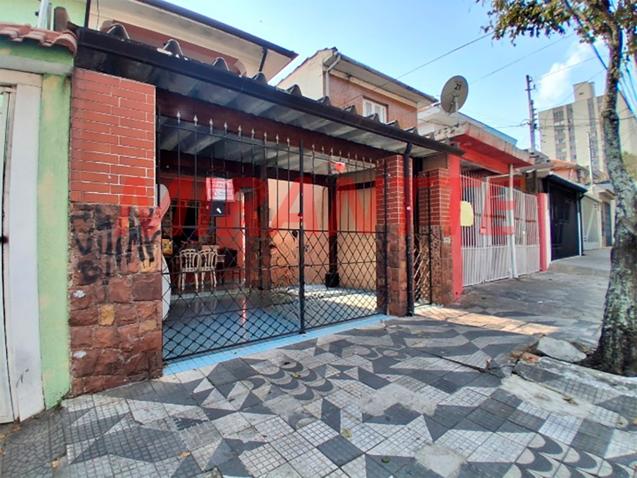 Sobrado de 130m² com 2 quartos em Vila Guilherme