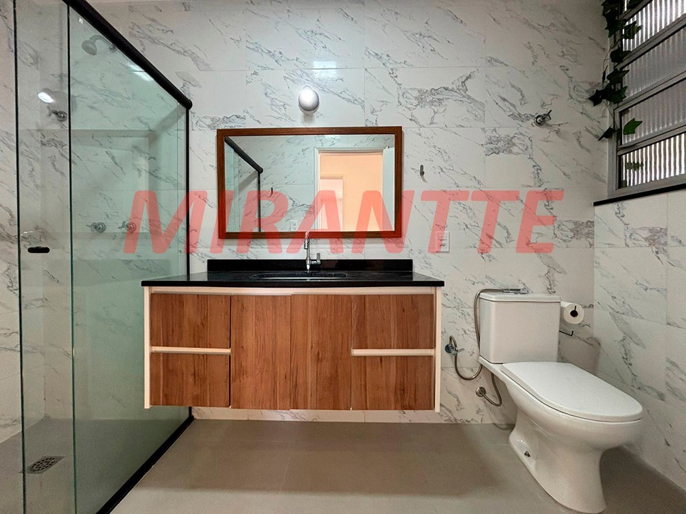 Apartamento de 135m² com 3 quartos em Santana