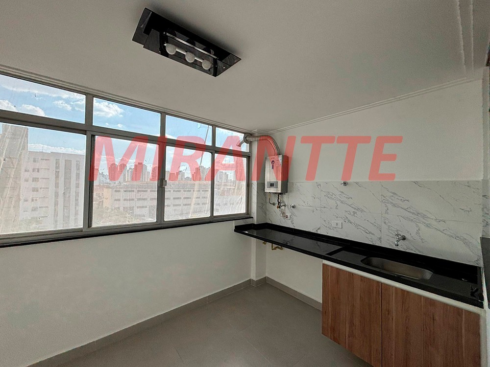 Apartamento de 135m² com 3 quartos em Santana
