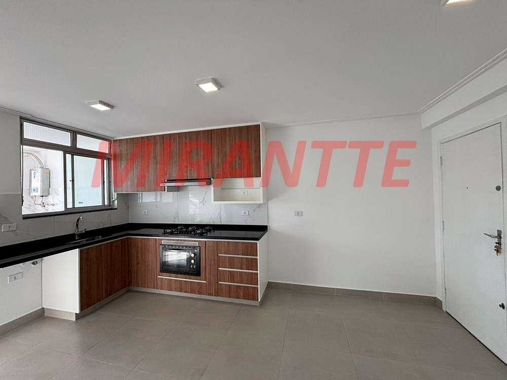Apartamento de 135m² com 3 quartos em Santana