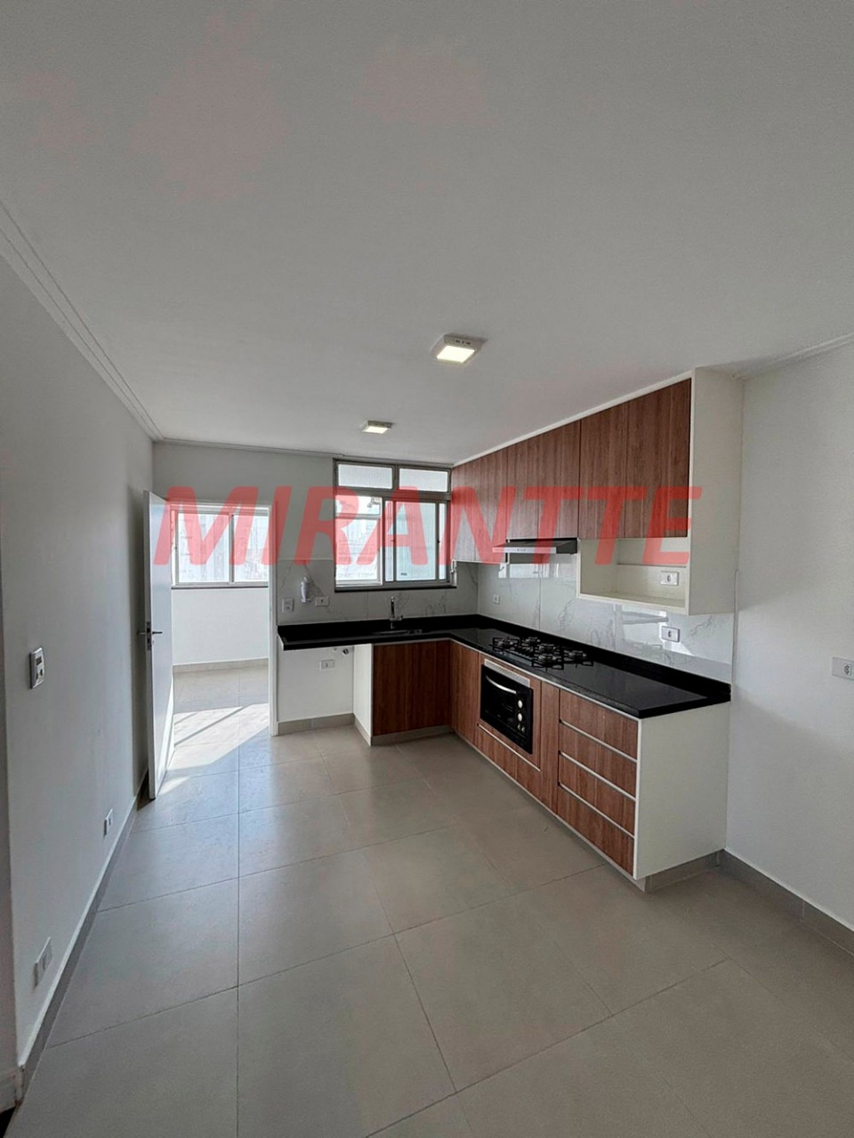 Apartamento de 135m² com 3 quartos em Santana