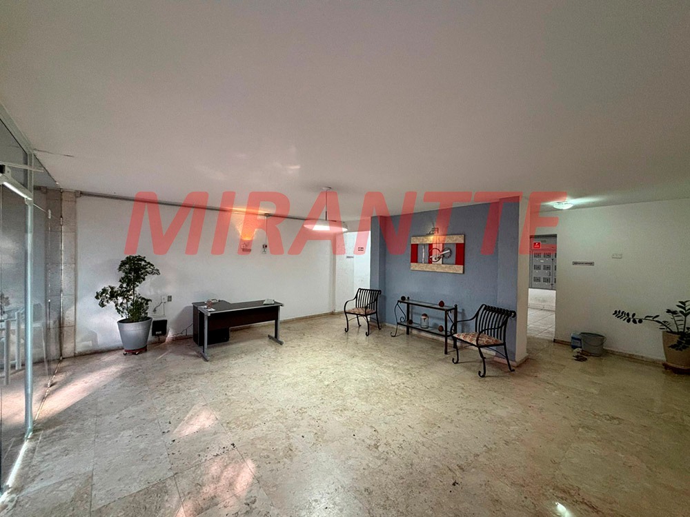Apartamento de 135m² com 3 quartos em Santana
