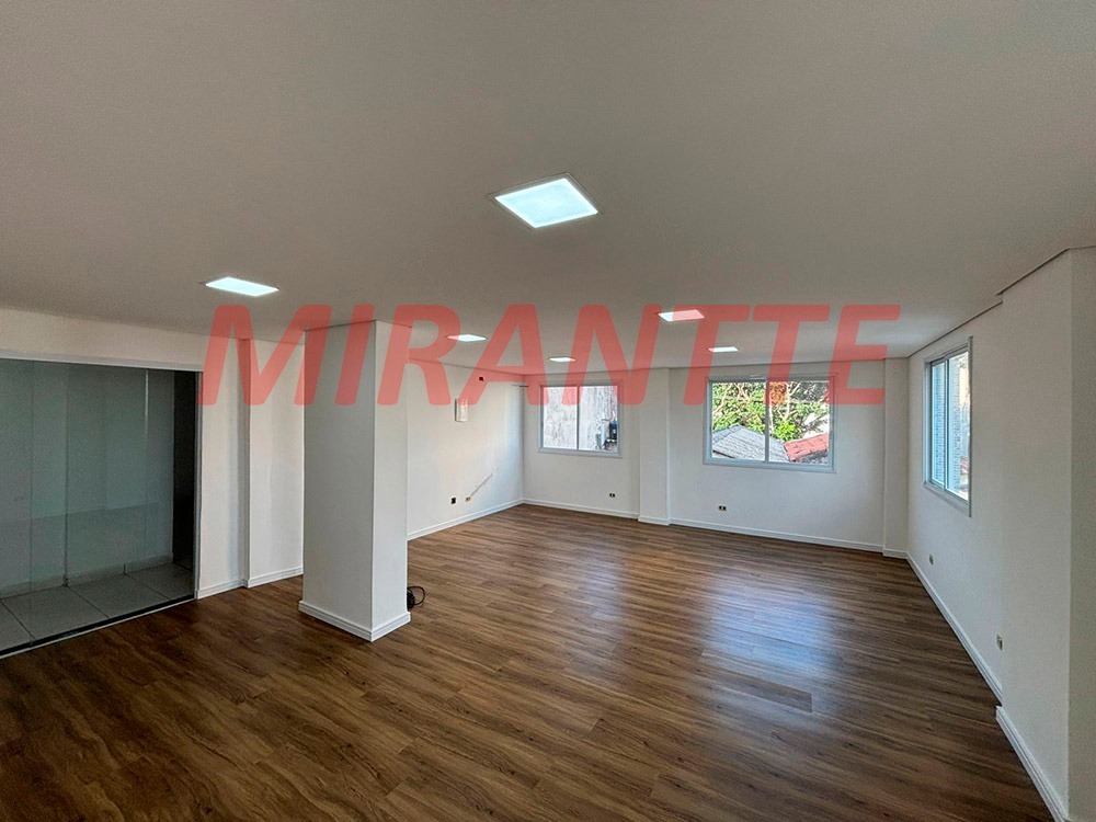 Apartamento de 135m² com 3 quartos em Santana