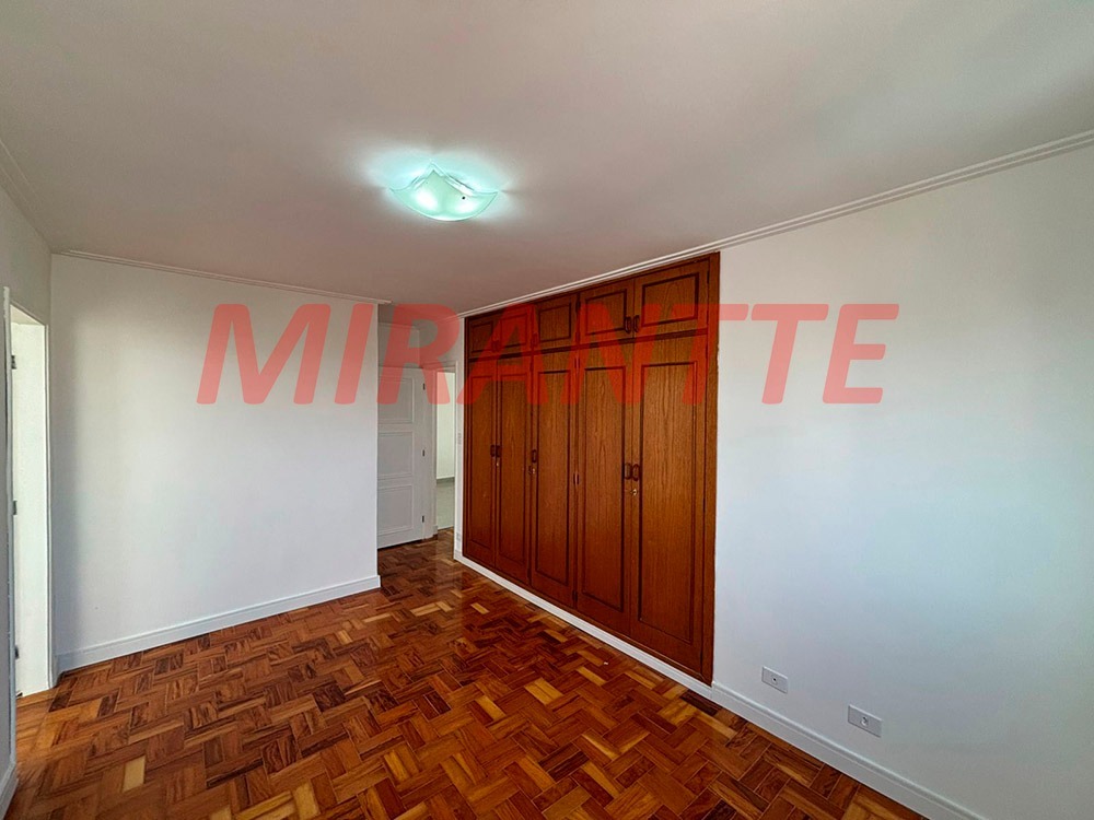 Apartamento de 135m² com 3 quartos em Santana
