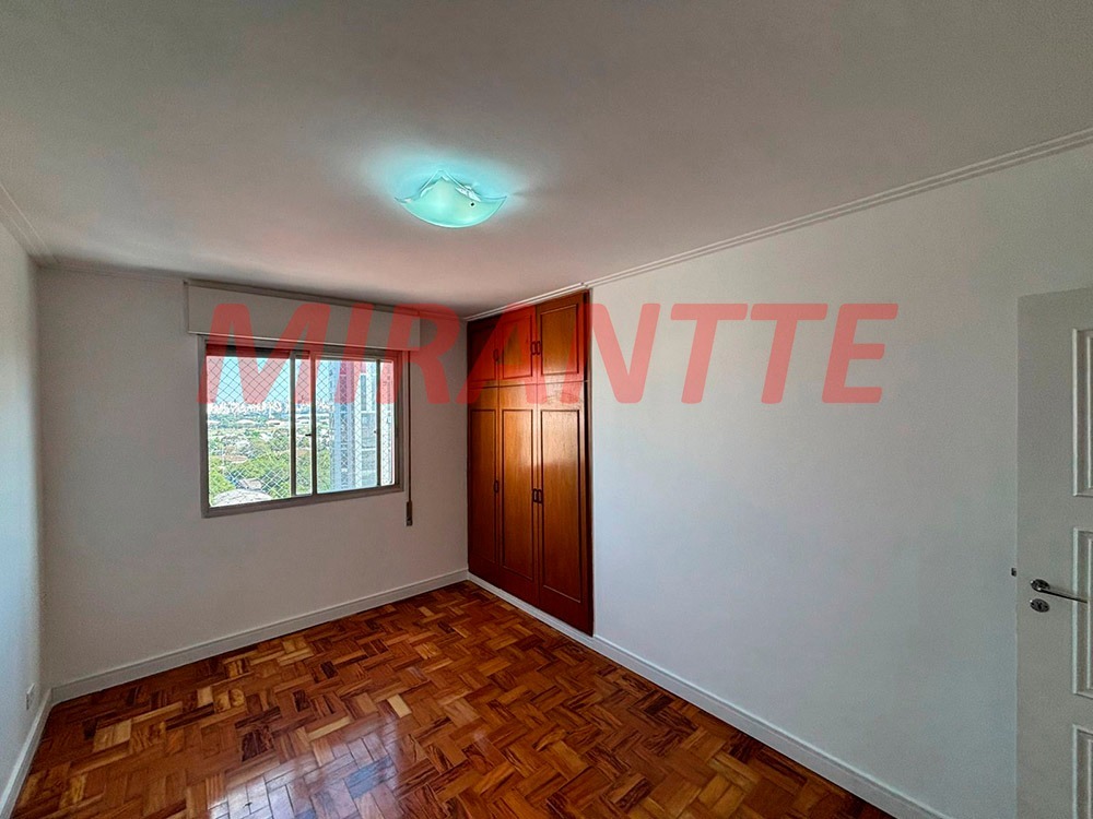 Apartamento de 135m² com 3 quartos em Santana