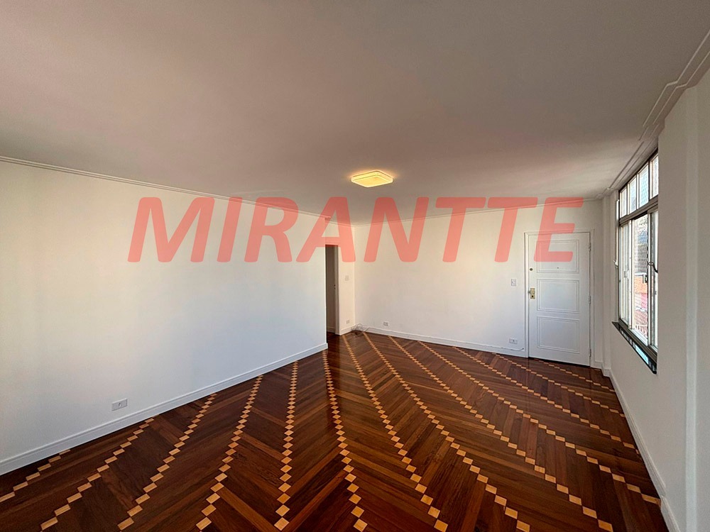 Apartamento de 135m² com 3 quartos em Santana