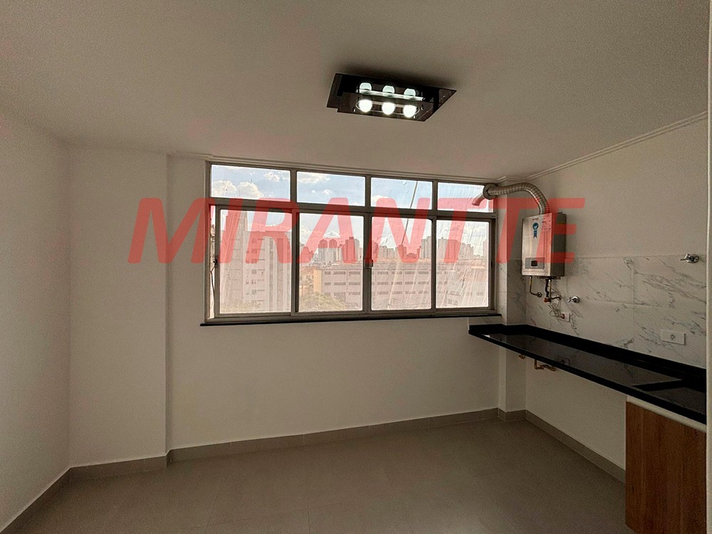 Apartamento de 135m² com 3 quartos em Santana