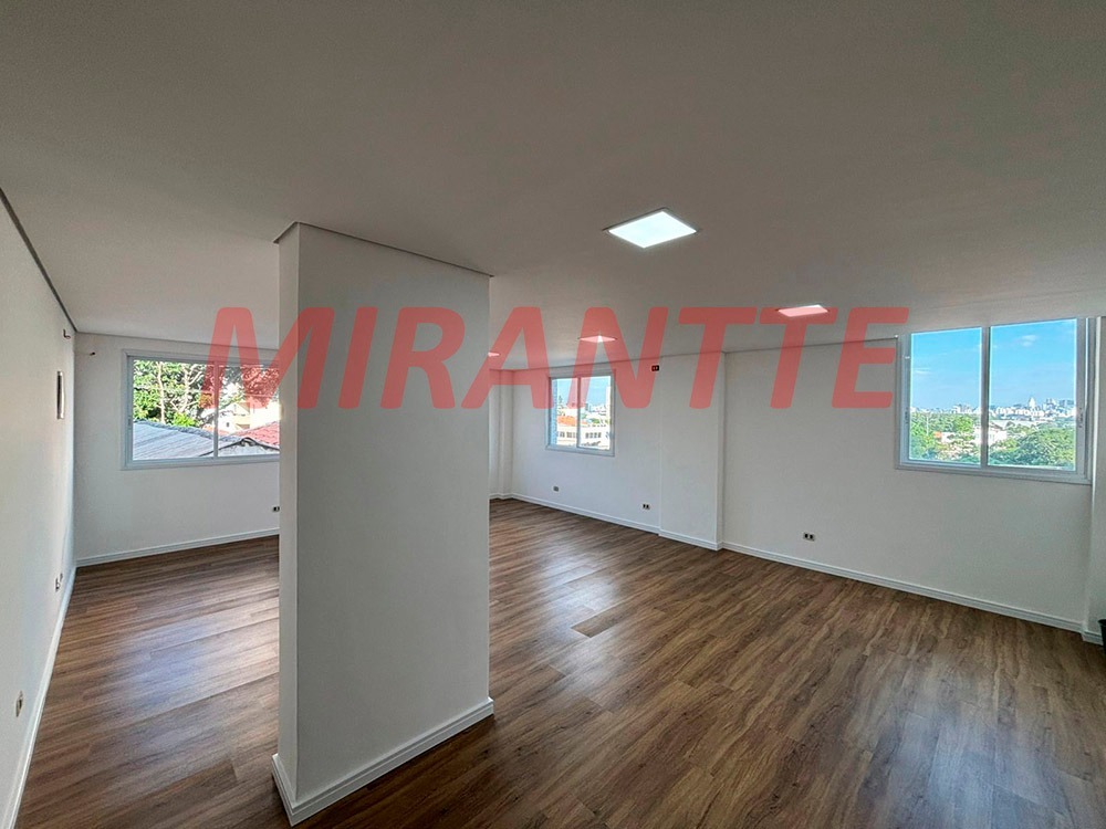 Apartamento de 135m² com 3 quartos em Santana