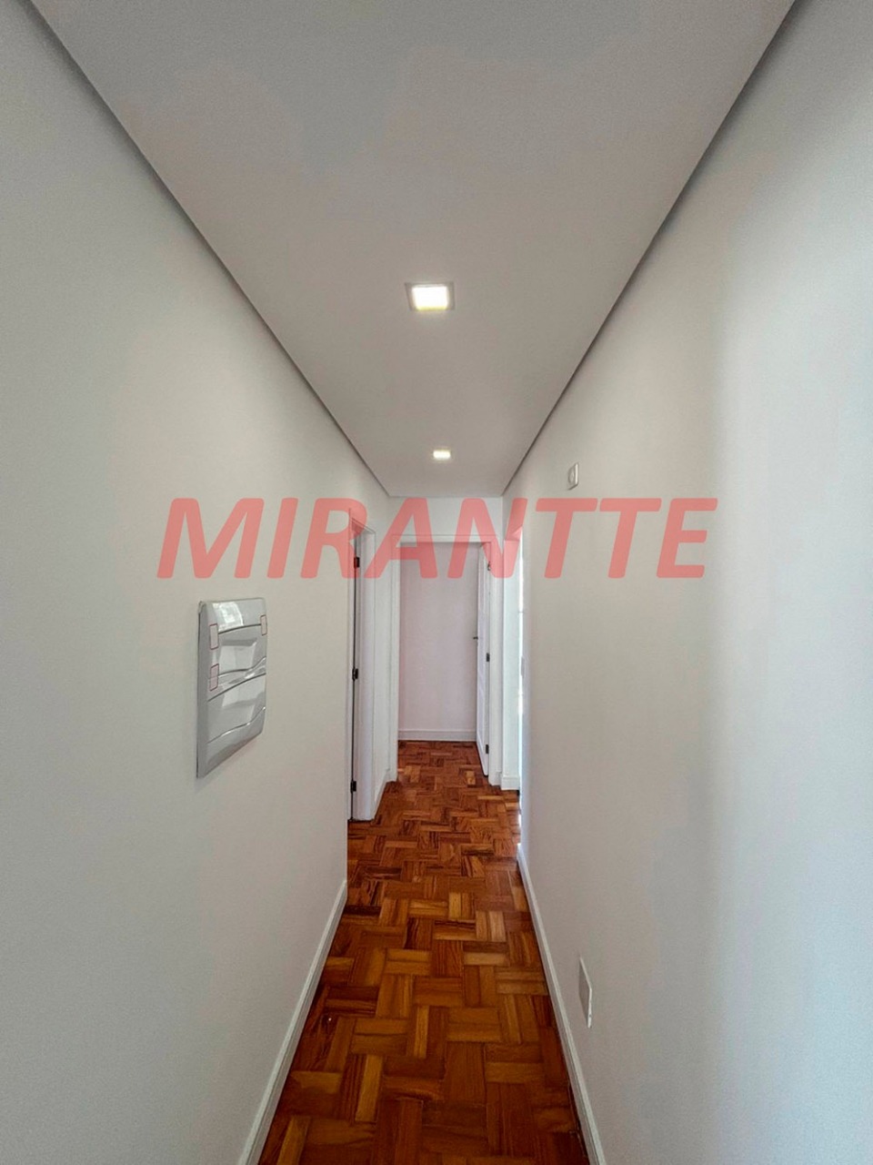 Apartamento de 135m² com 3 quartos em Santana