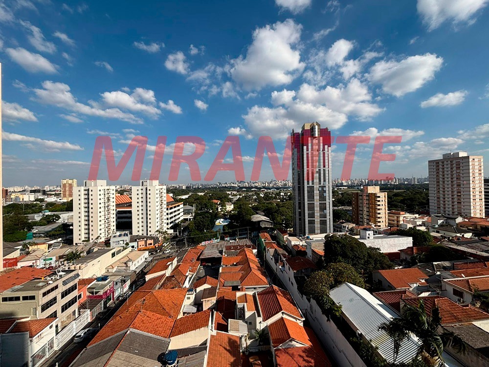 Apartamento de 135m² com 3 quartos em Santana