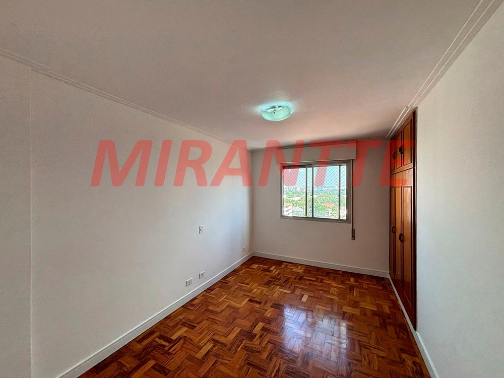 Apartamento de 135m² com 3 quartos em Santana