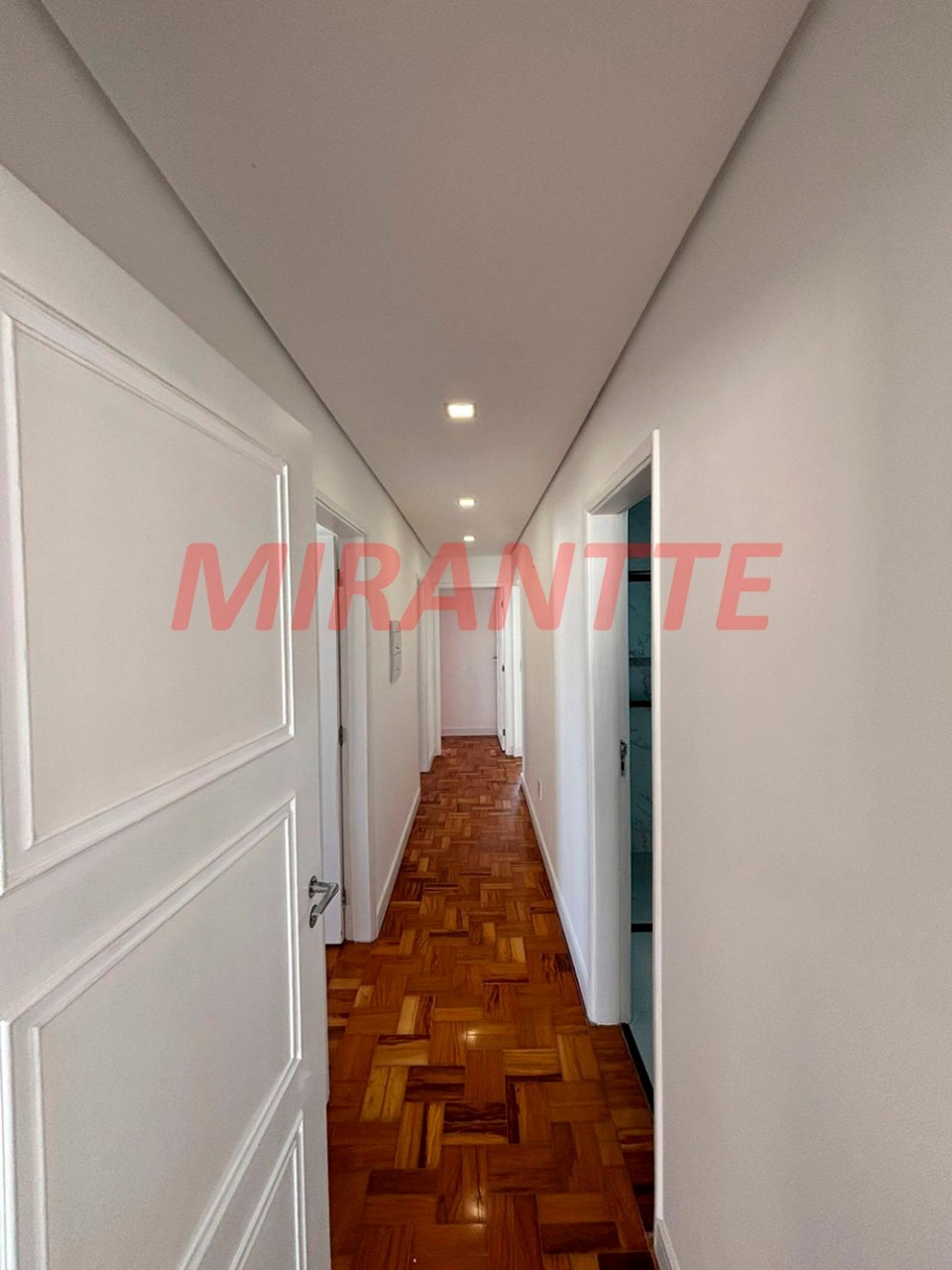 Apartamento de 135m² com 3 quartos em Santana