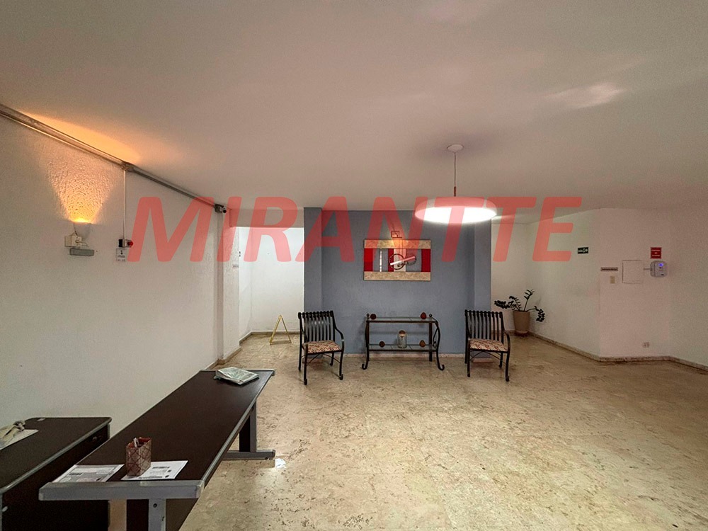 Apartamento de 135m² com 3 quartos em Santana