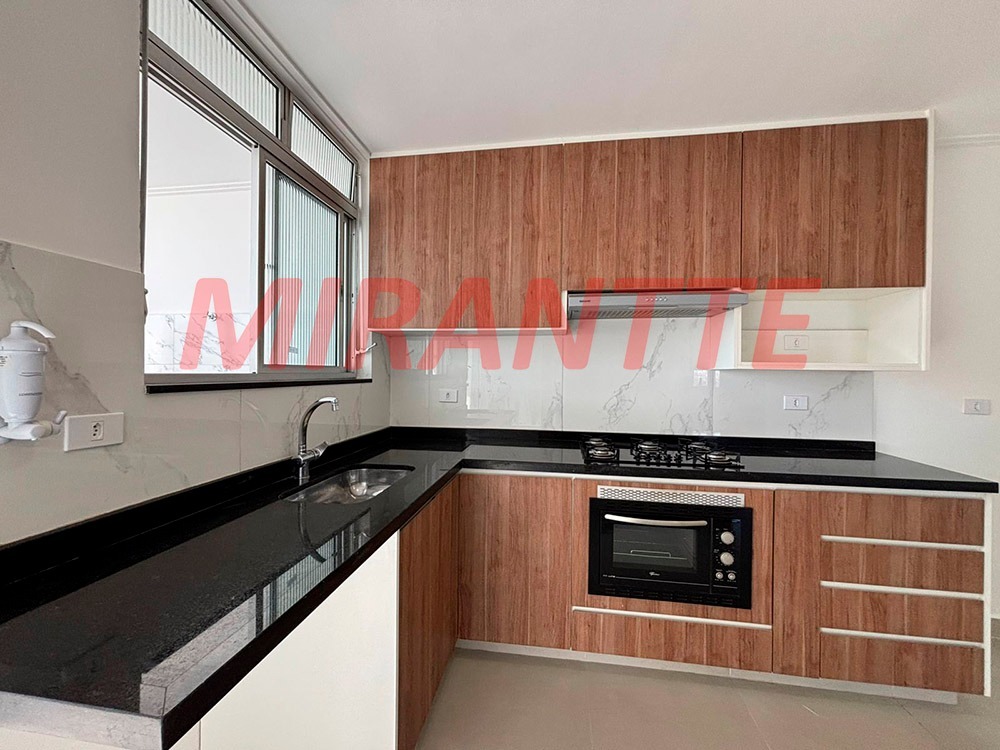 Apartamento de 135m² com 3 quartos em Santana