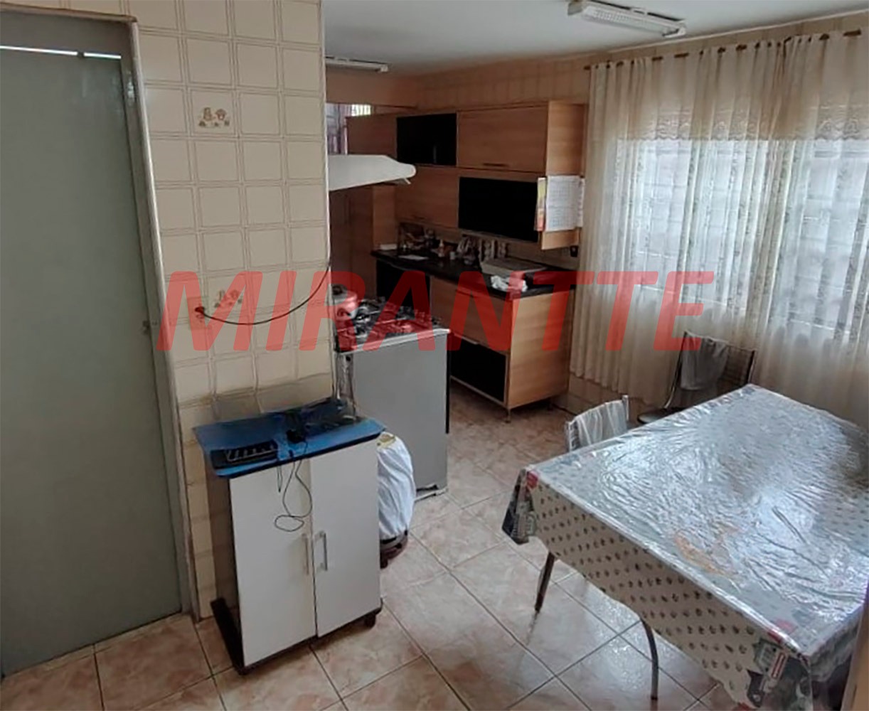 Sobrado de 200m² com 4 quartos em Vila Nova Cachoeirinha
