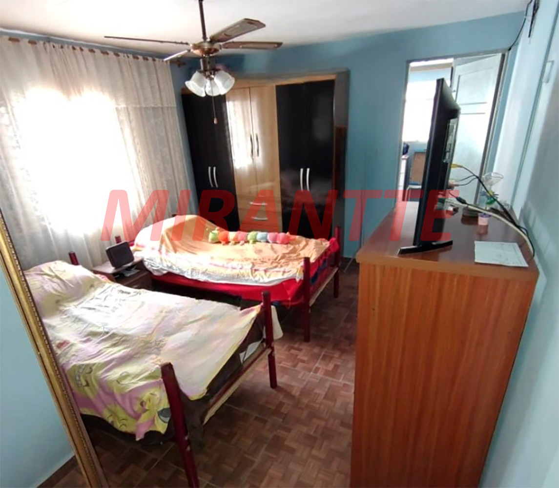 Sobrado de 200m² com 4 quartos em Vila Nova Cachoeirinha