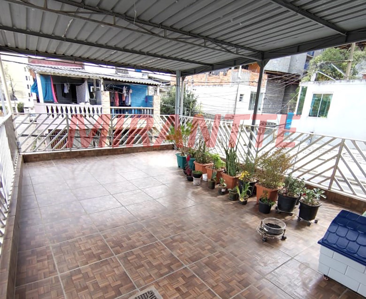 Sobrado de 200m² com 4 quartos em Vila Nova Cachoeirinha