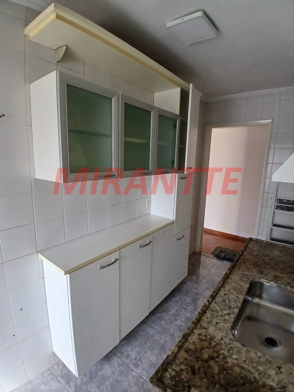 Apartamento de 74m² com 3 quartos em Vila Anglo Brasileira