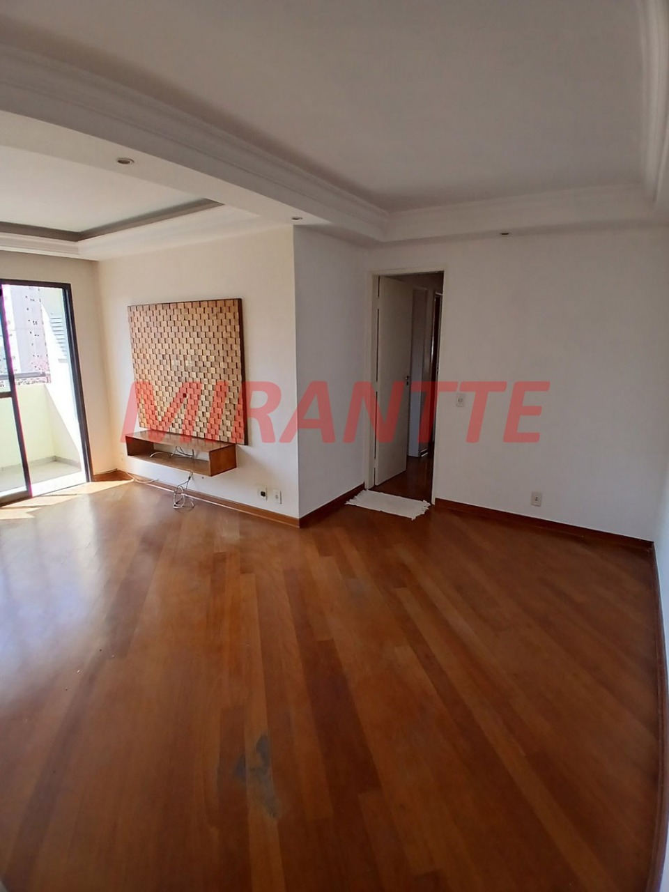 Apartamento de 74m² com 3 quartos em Vila Anglo Brasileira