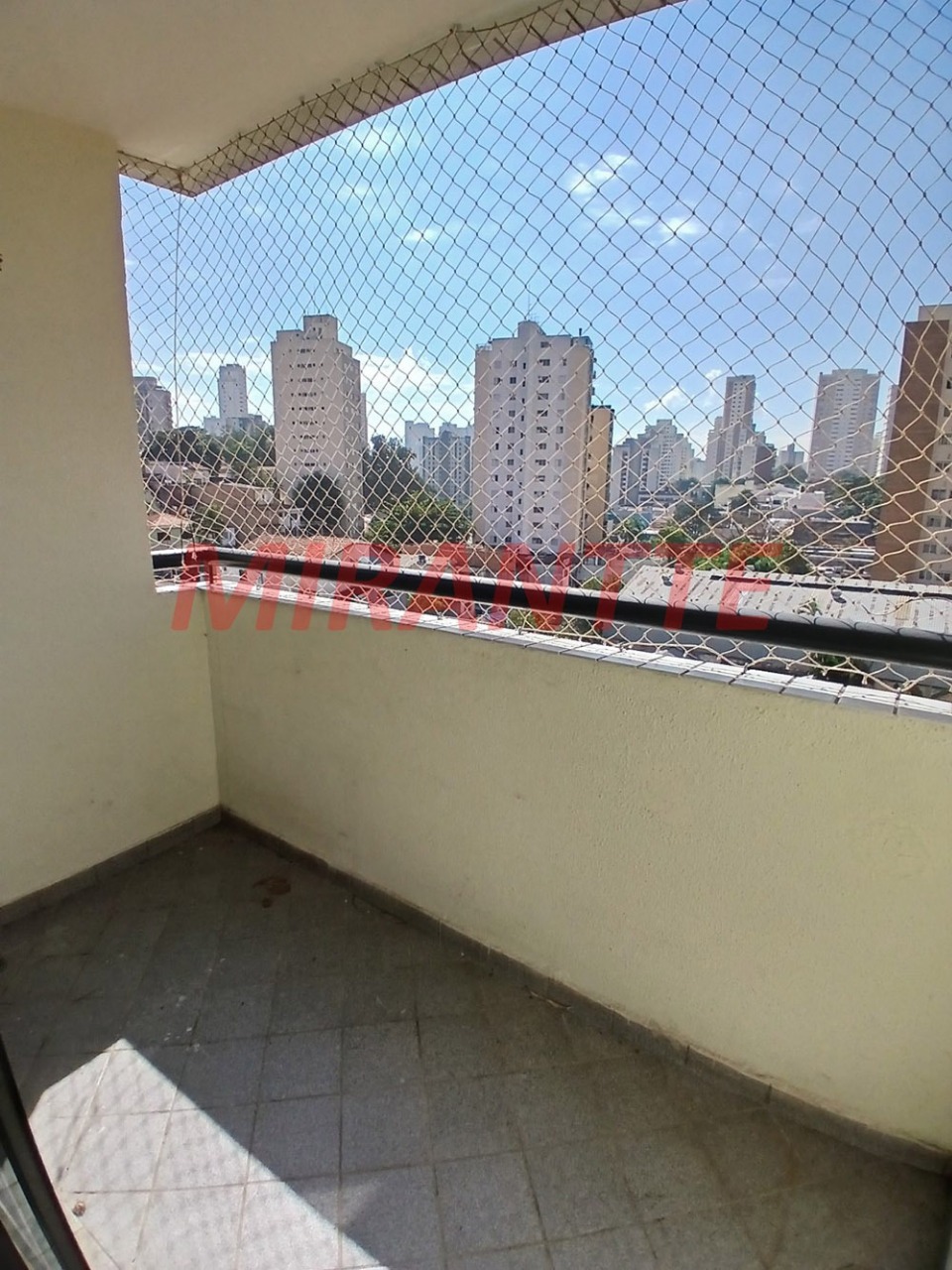 Apartamento de 74m² com 3 quartos em Vila Anglo Brasileira