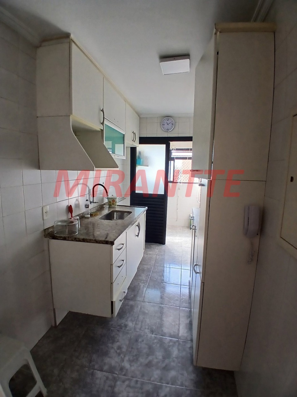 Apartamento de 74m² com 3 quartos em Vila Anglo Brasileira