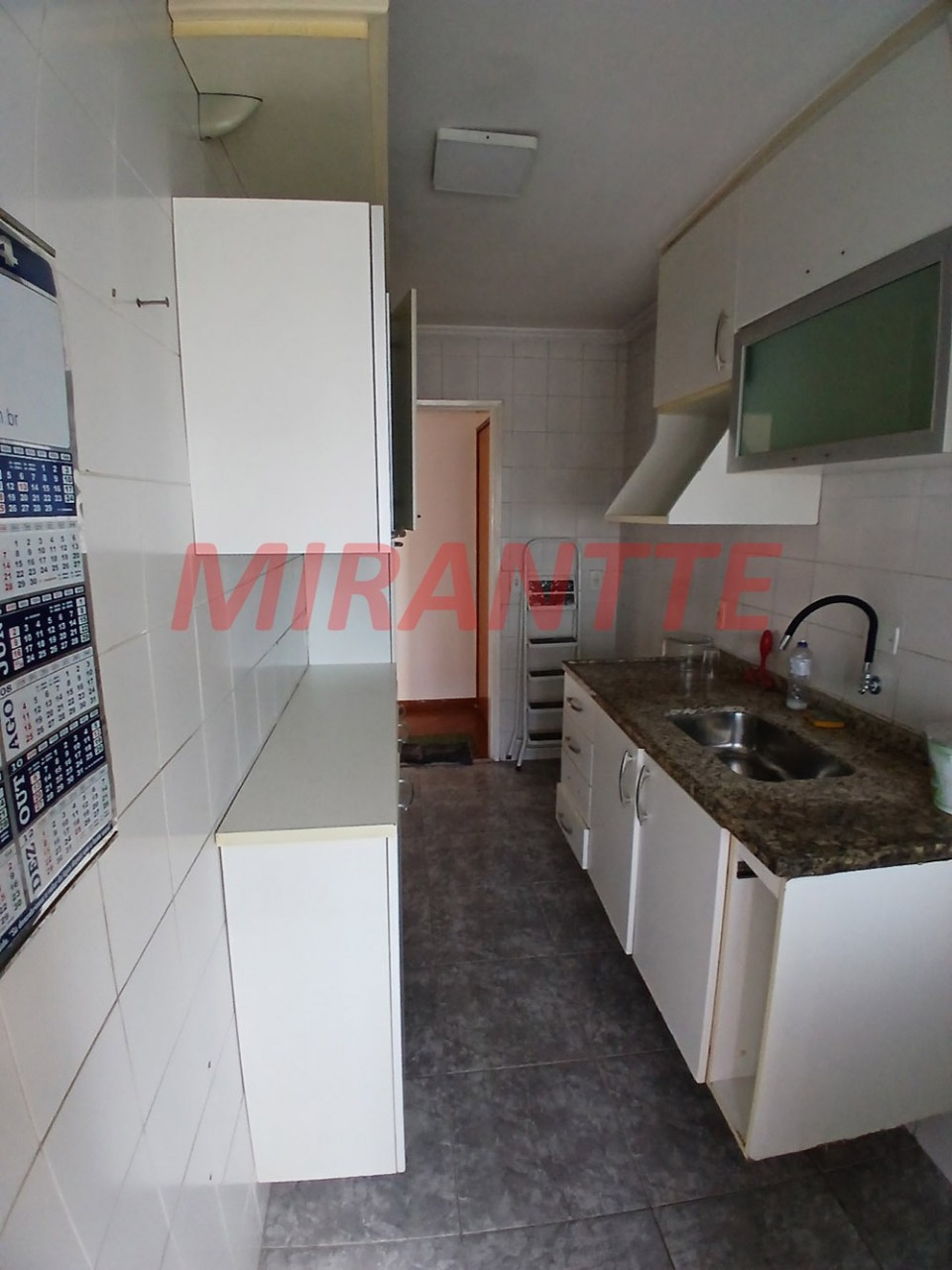 Apartamento de 74m² com 3 quartos em Vila Anglo Brasileira