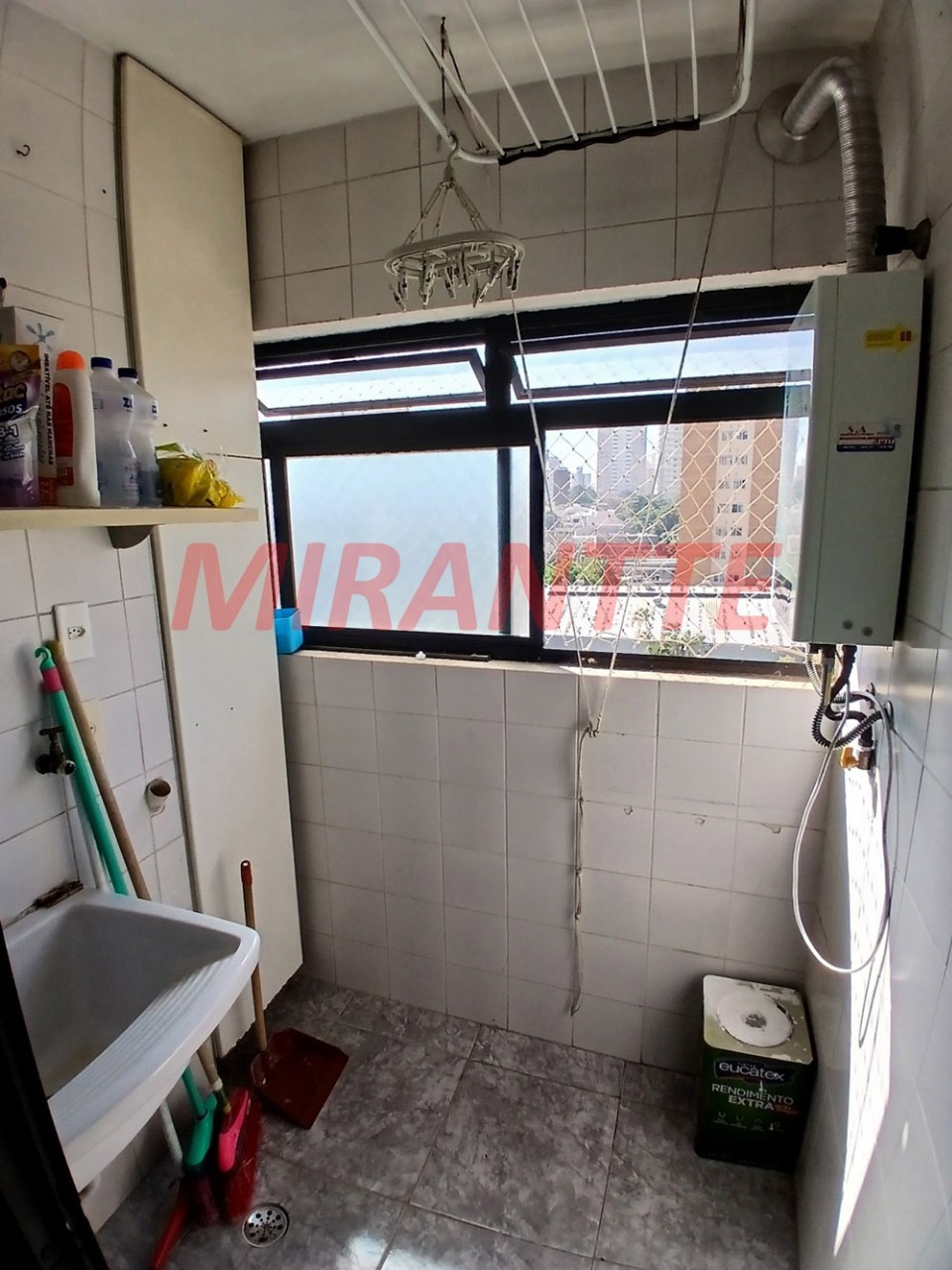 Apartamento de 74m² com 3 quartos em Vila Anglo Brasileira
