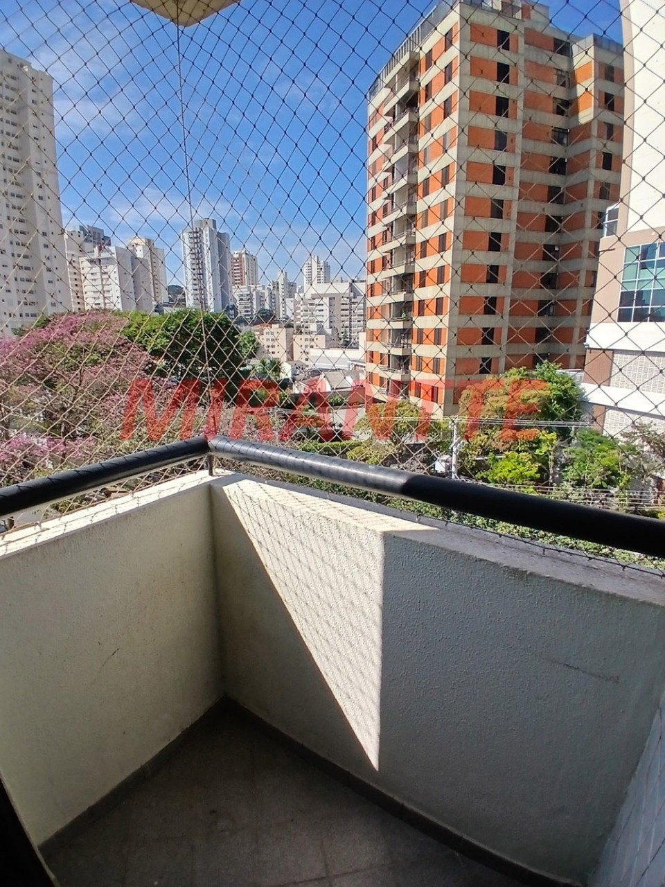 Apartamento de 74m² com 3 quartos em Vila Anglo Brasileira
