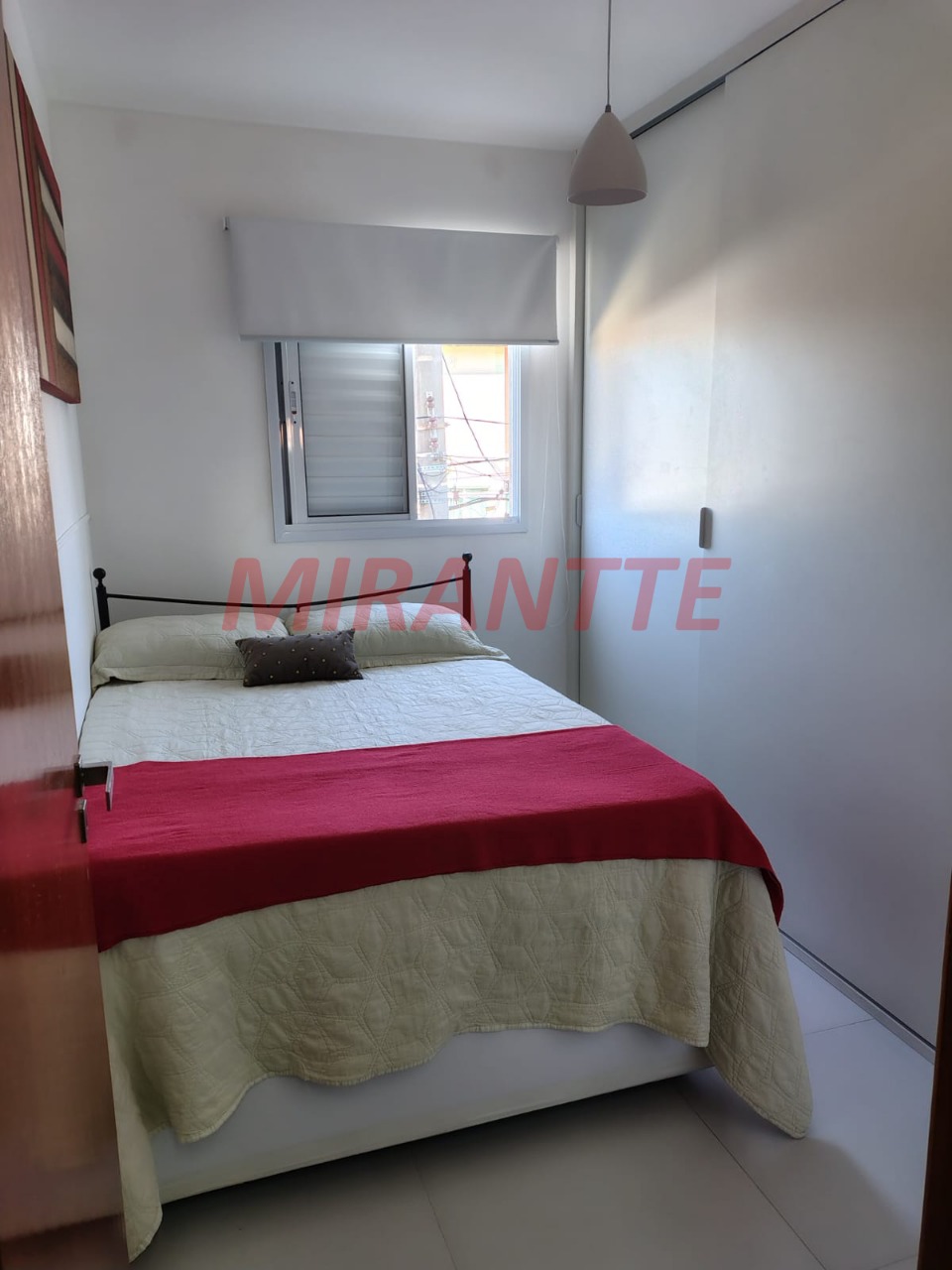 Cond. fechado de 55m² com 2 quartos em Vila Nivi