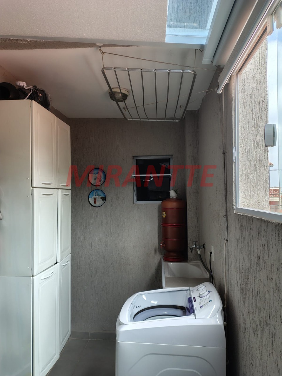 Cond. fechado de 55m² com 2 quartos em Vila Nivi