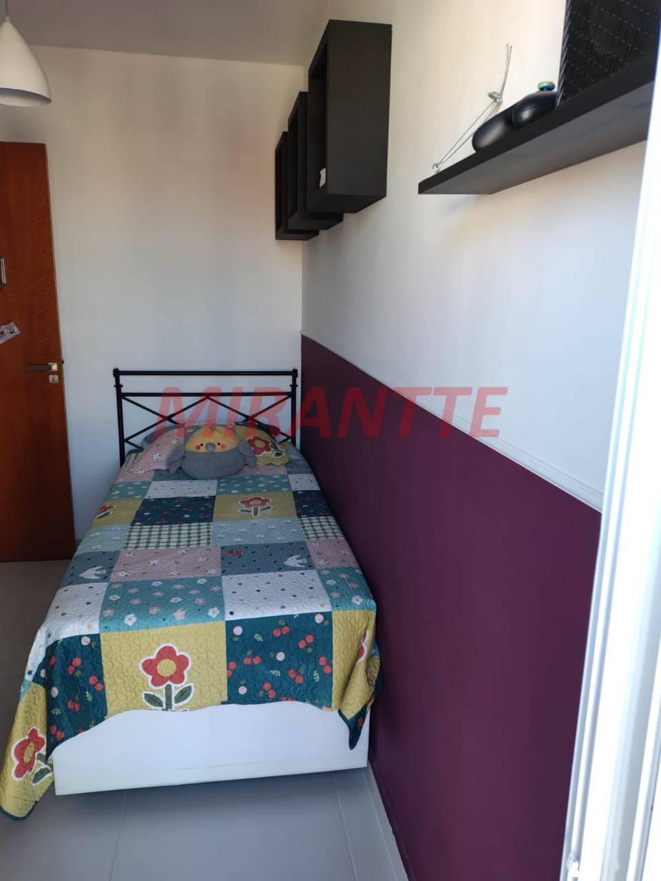 Cond. fechado de 55m² com 2 quartos em Vila Nivi