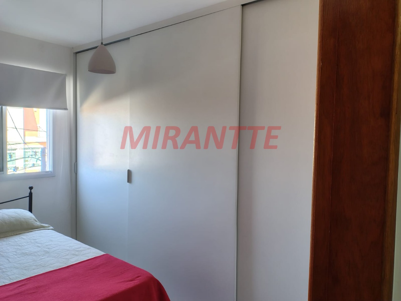 Cond. fechado de 55m² com 2 quartos em Vila Nivi