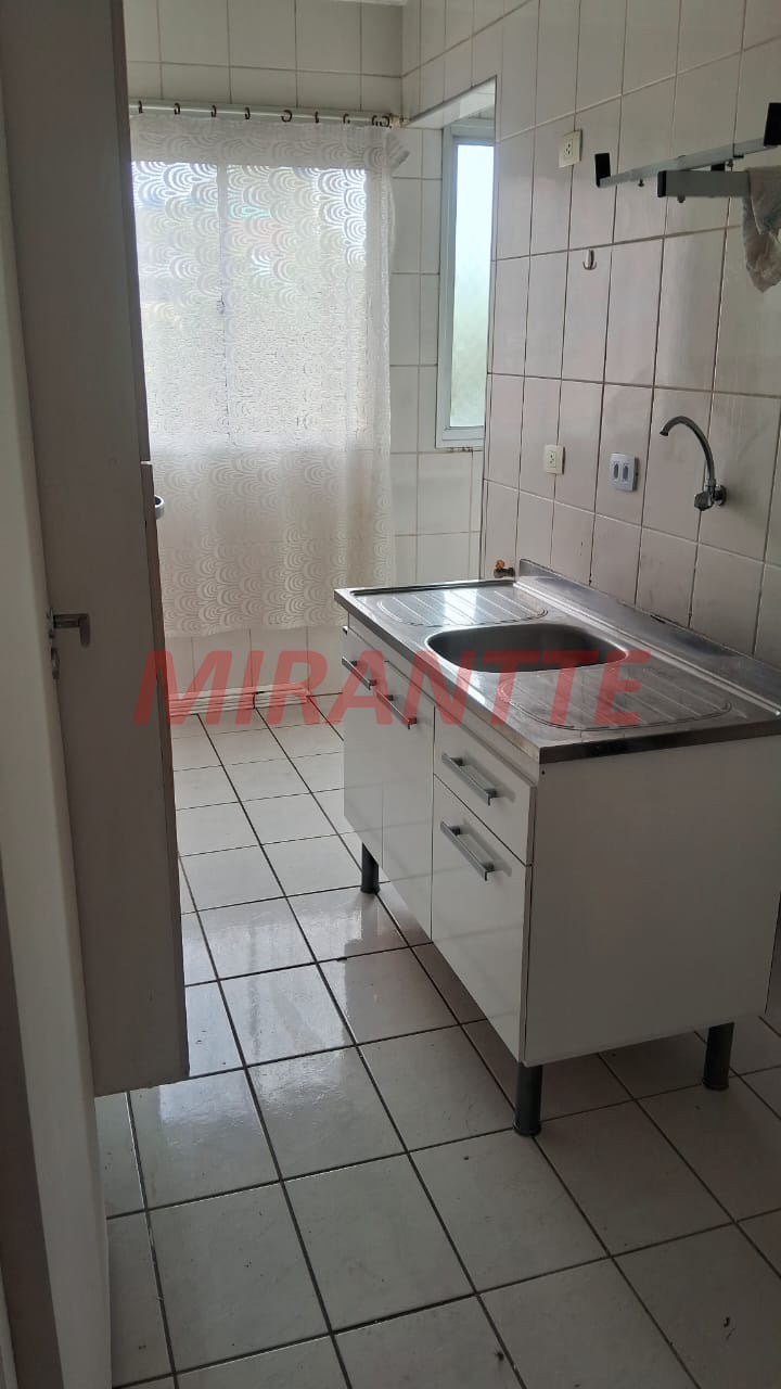 Apartamento de 51m² com 2 quartos em Lauzane Paulista