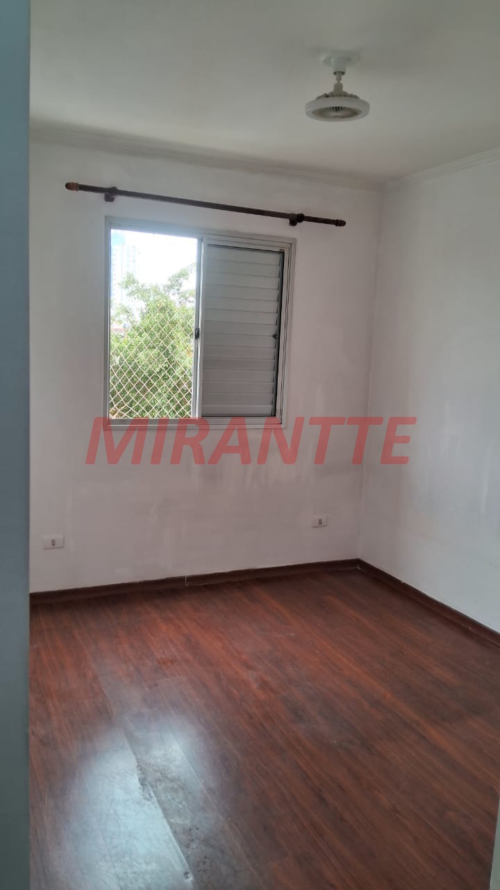 Apartamento de 51m² com 2 quartos em Lauzane Paulista