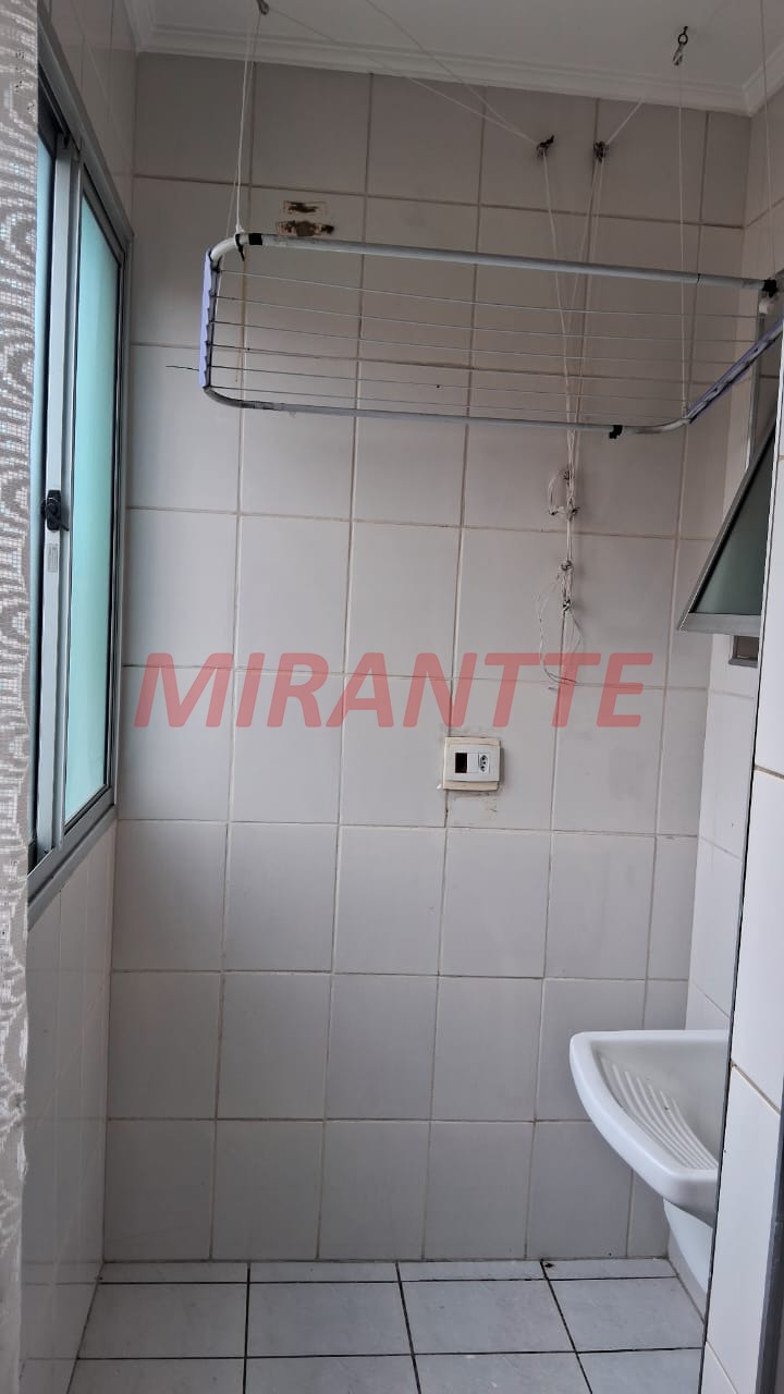 Apartamento de 51m² com 2 quartos em Lauzane Paulista