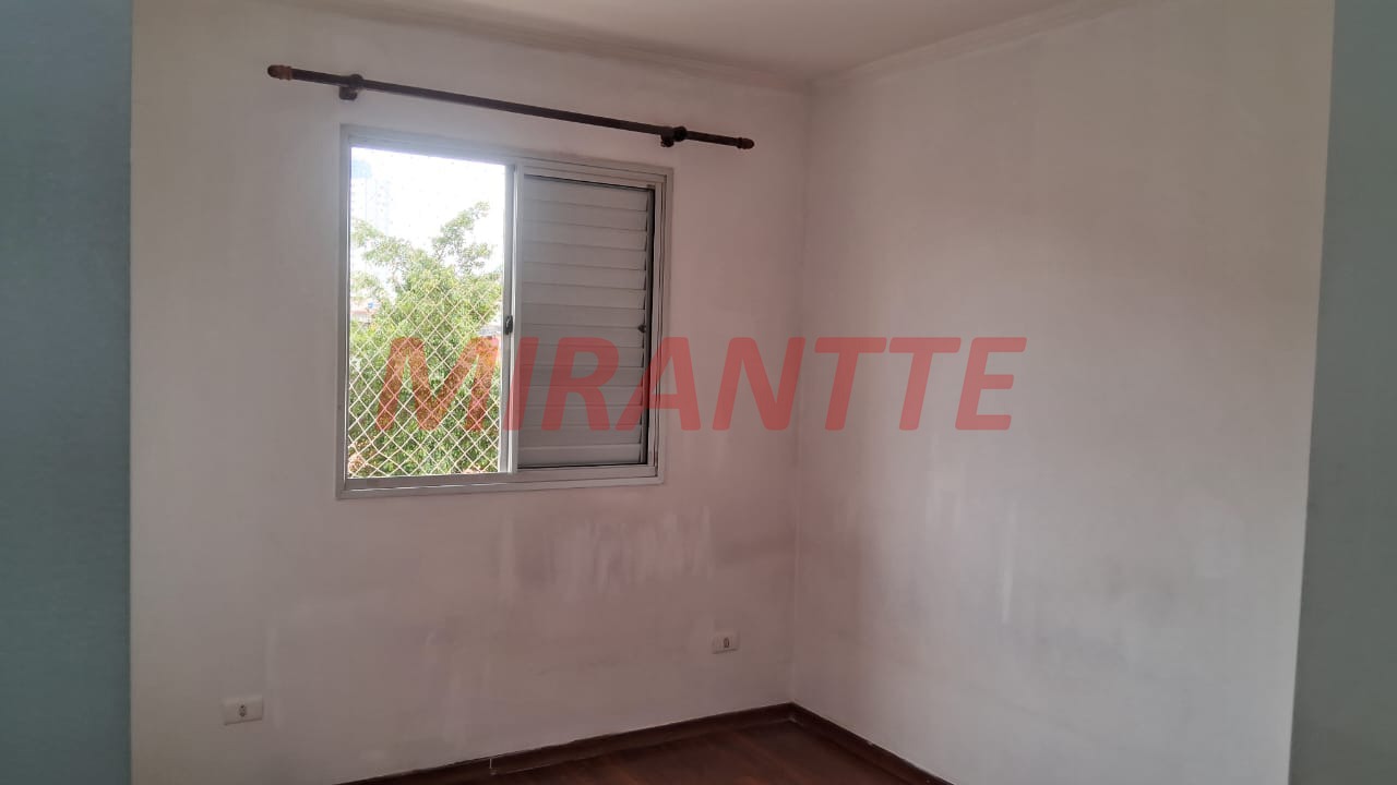 Apartamento de 51m² com 2 quartos em Lauzane Paulista