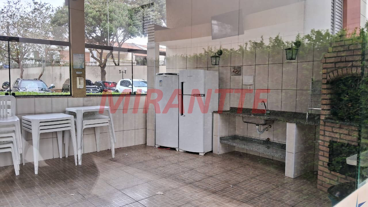 Apartamento de 51m² com 2 quartos em Lauzane Paulista