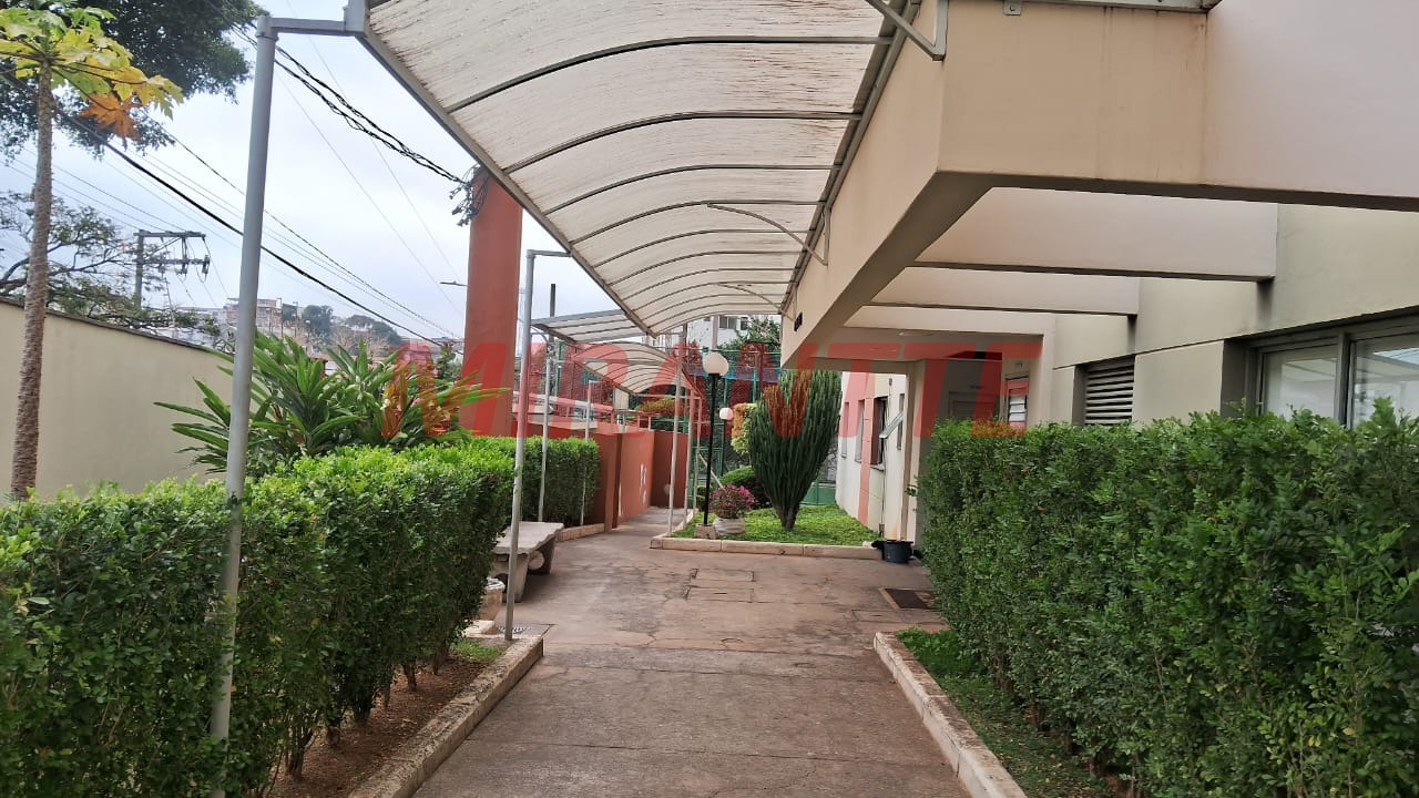 Apartamento de 51m² com 2 quartos em Lauzane Paulista