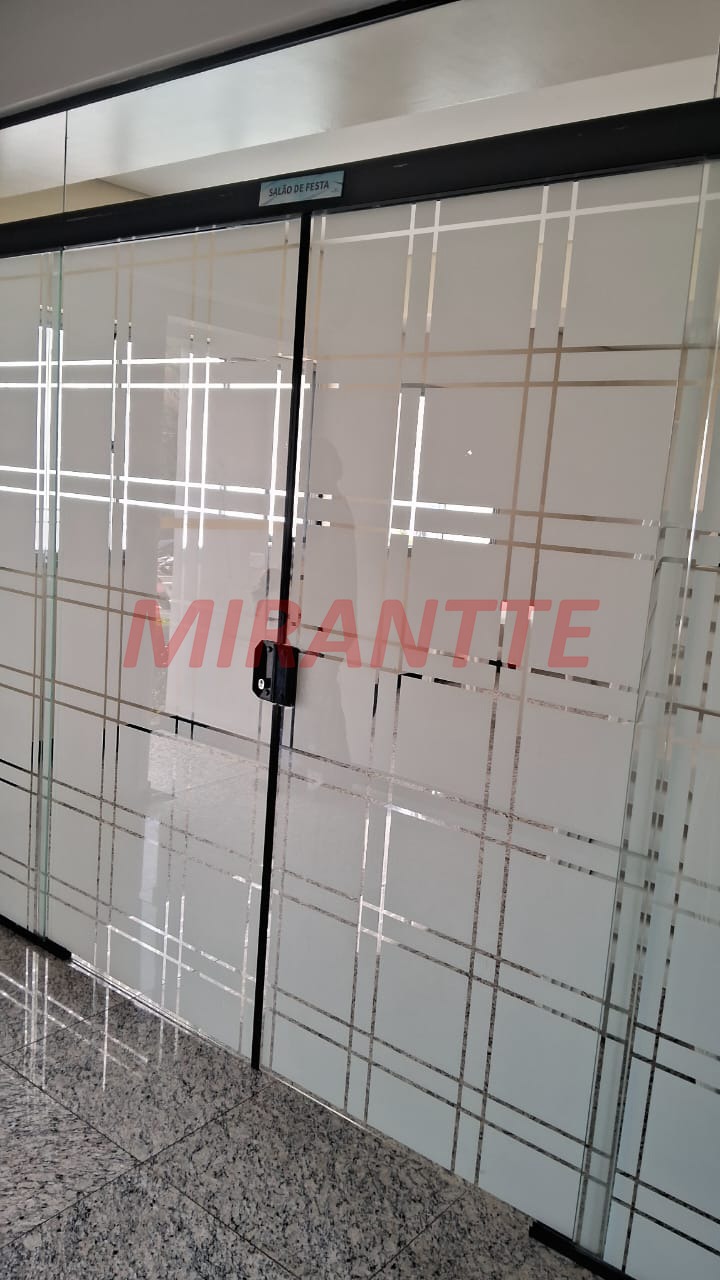 Apartamento de 51m² com 2 quartos em Lauzane Paulista