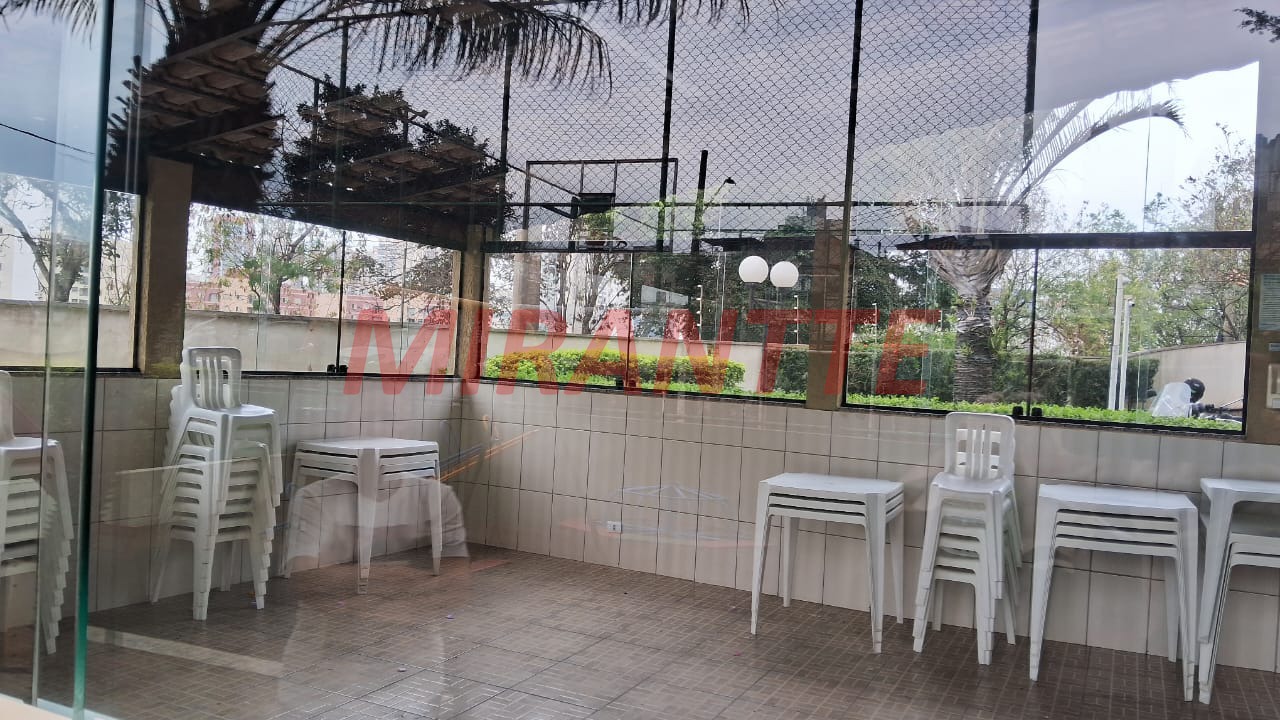 Apartamento de 51m² com 2 quartos em Lauzane Paulista