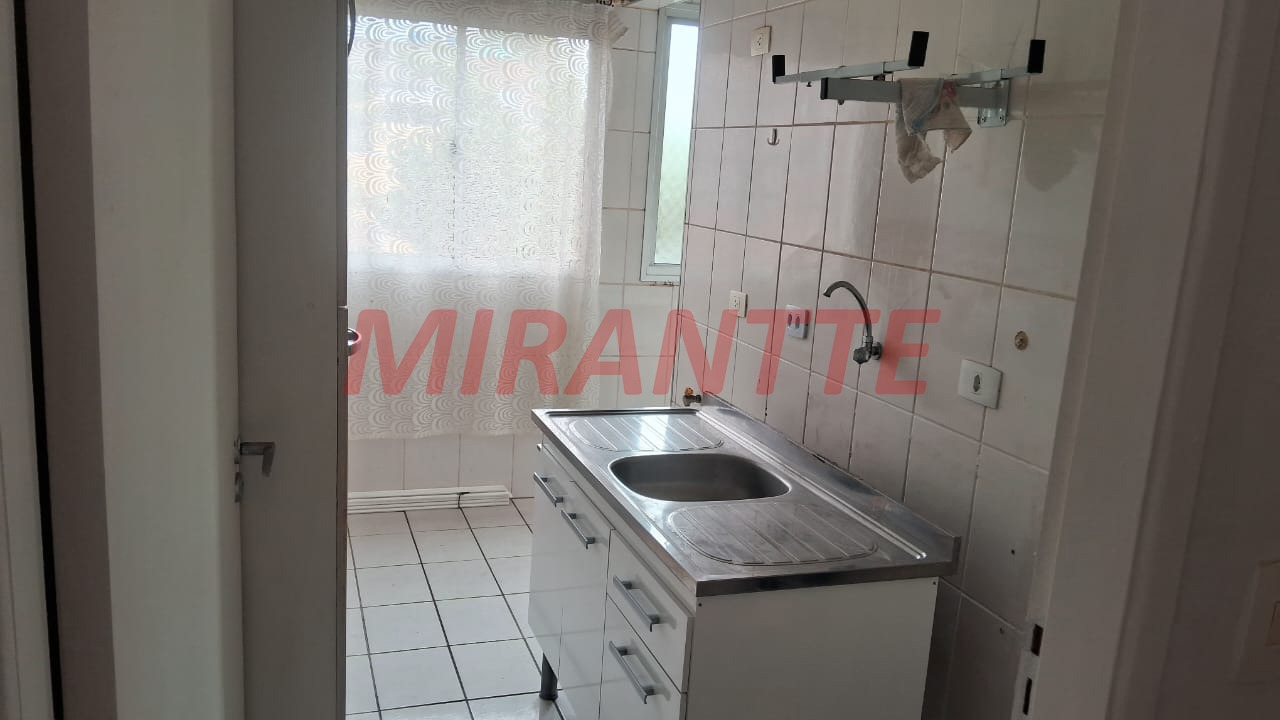 Apartamento de 51m² com 2 quartos em Lauzane Paulista
