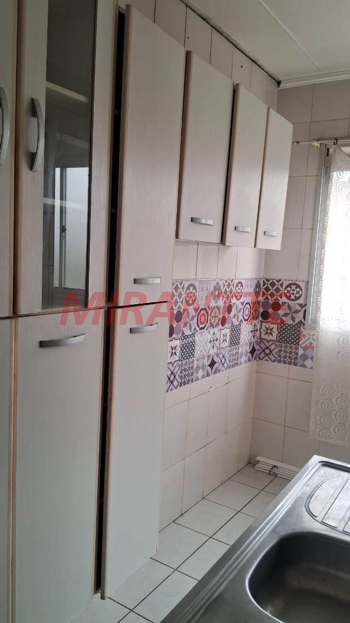 Apartamento de 51m² com 2 quartos em Lauzane Paulista