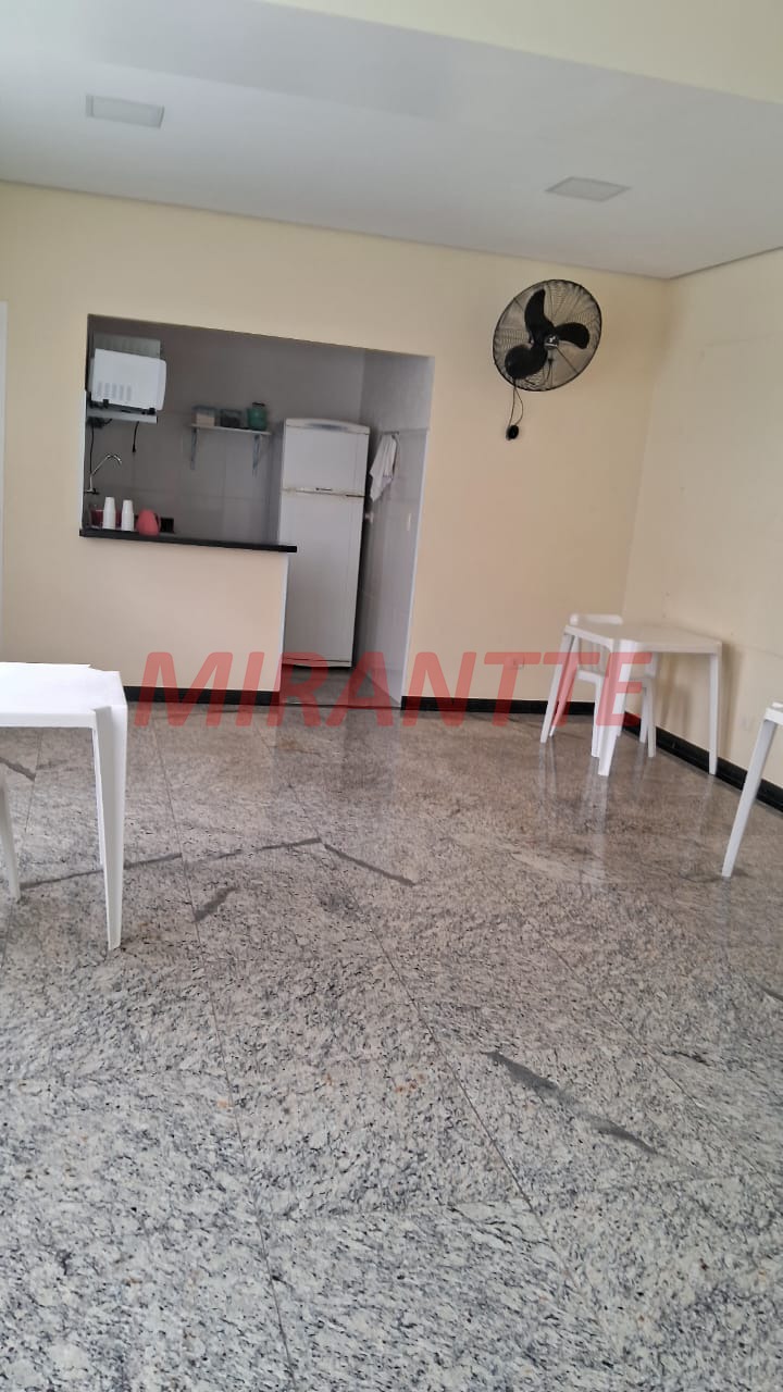 Apartamento de 51m² com 2 quartos em Lauzane Paulista