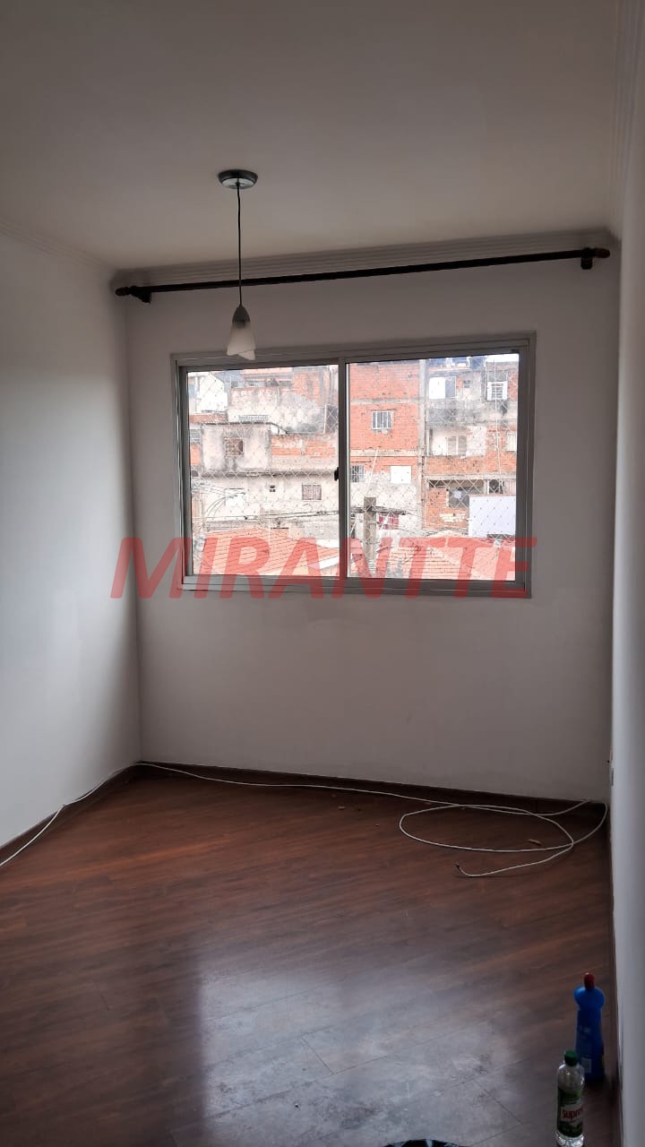Apartamento de 51m² com 2 quartos em Lauzane Paulista