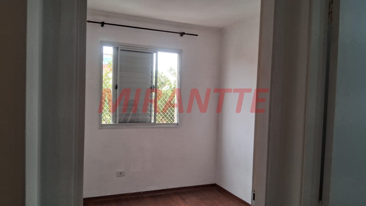Apartamento de 51m² com 2 quartos em Lauzane Paulista