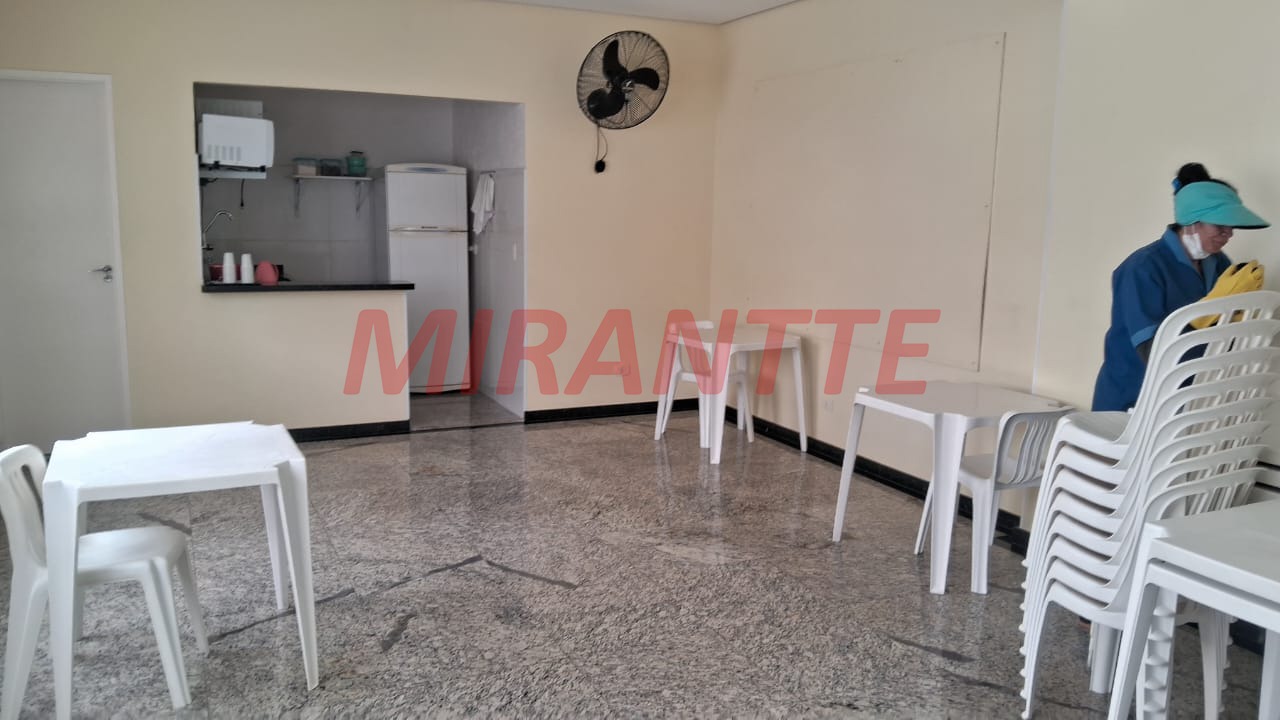 Apartamento de 51m² com 2 quartos em Lauzane Paulista