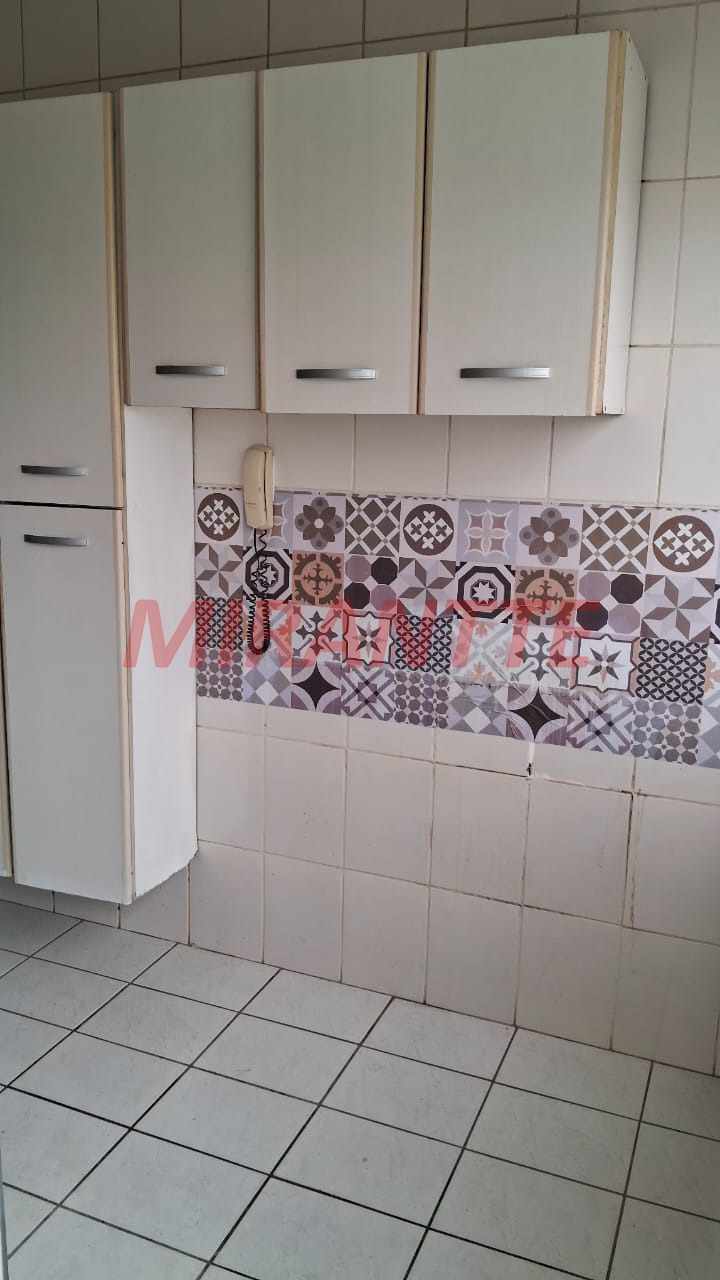 Apartamento de 51m² com 2 quartos em Lauzane Paulista