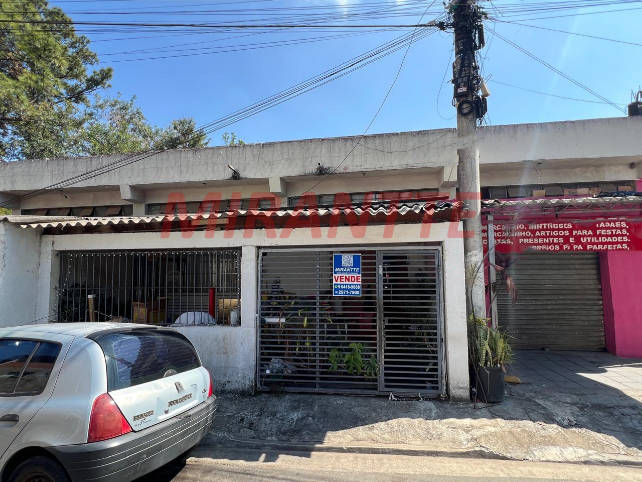 Terreno de 0m² em Recreio São Jorge